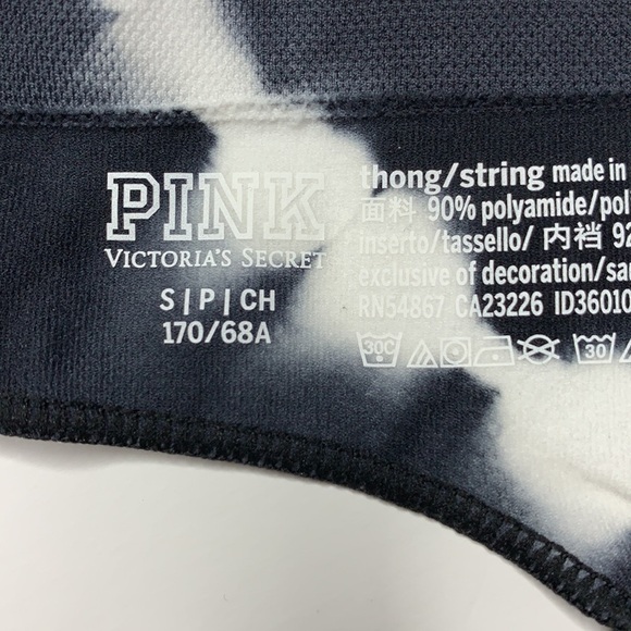 VS PINK Thong Panty - Picture 6 of 7